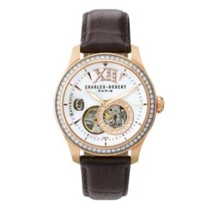 שעון CHARLES HUBERT דגם CH-A-X0234-030