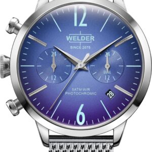 שעון WELDER איטלקי דגם WL-WWRC615