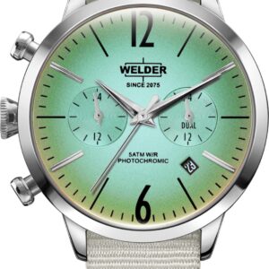 שעון WELDER איטלקי דגם WL-WWRC700